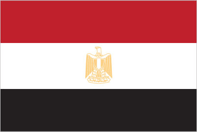 Flag of Egypt