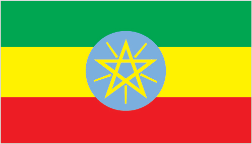 Flag of Ethiopia