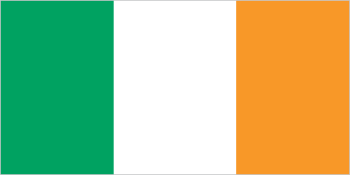 Flag of Ireland