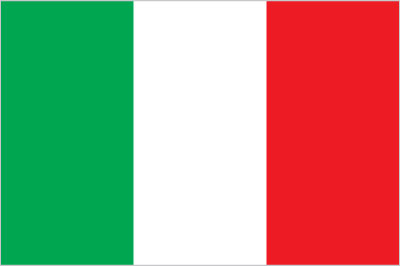 Flag of Italy