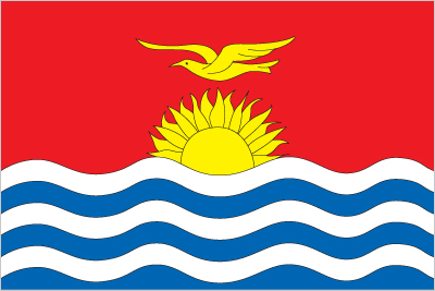 Flag of Kiribati