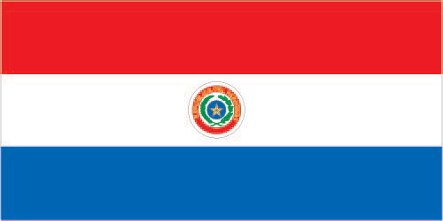 Flag of Paraguay