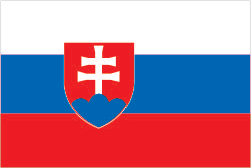 Flag of Slovakia