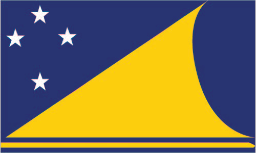 Flag of Tokelau